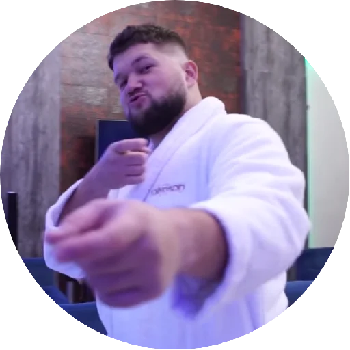🔫 Стикер «CLASSICILDAR» для Telegram