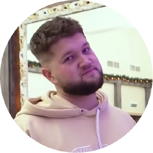 😐 Стикер «CLASSICILDAR» для Telegram