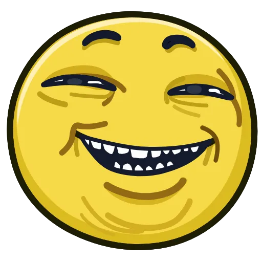 😄 Стикер «Classic Memes» для Telegram