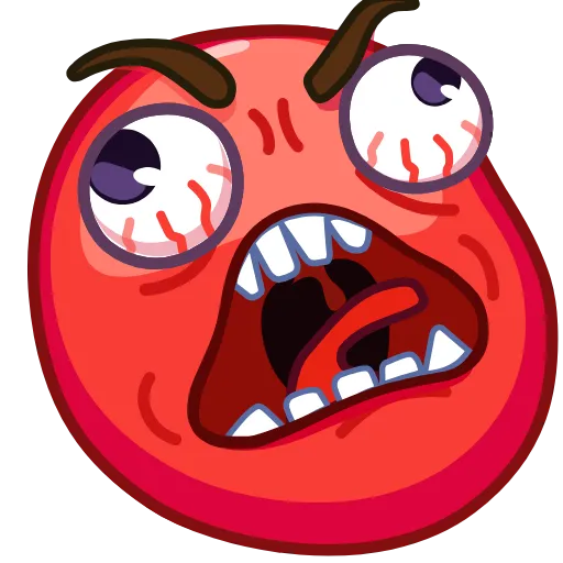 🤬 Стикер «Classic Memes» для Telegram