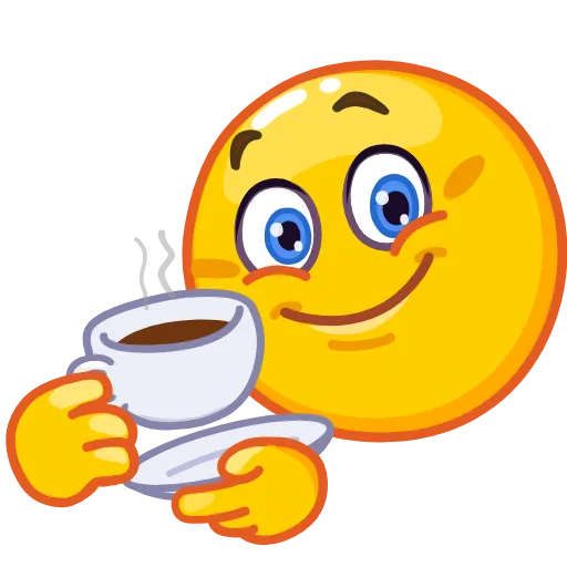 ☕️ Стикер «Classic Memes» для Telegram