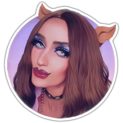 Стикерпак CLAWDEEN WOLF для Telegram — скачать
