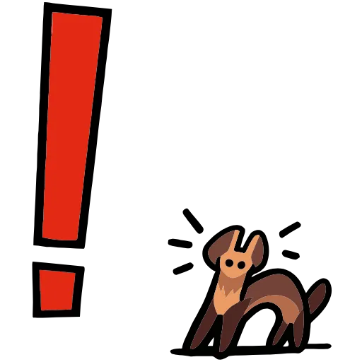 😳 Эмодзи «Коготок» для Telegram