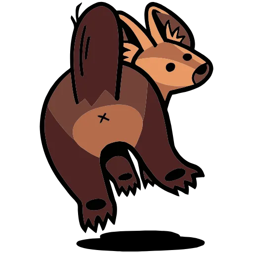 👋 Эмодзи «Коготок» для Telegram