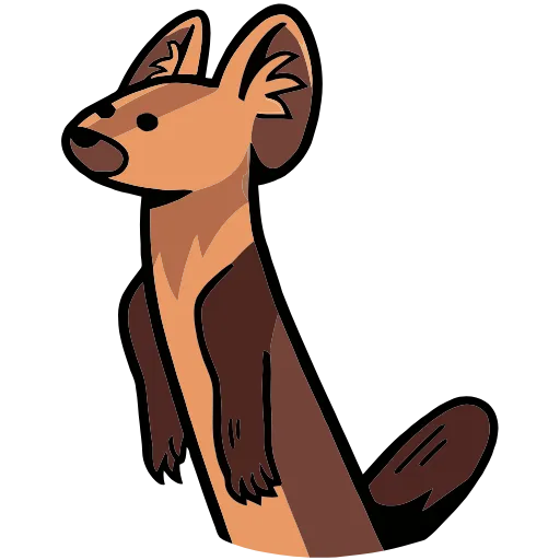 ❓ Эмодзи «Коготок» для Telegram
