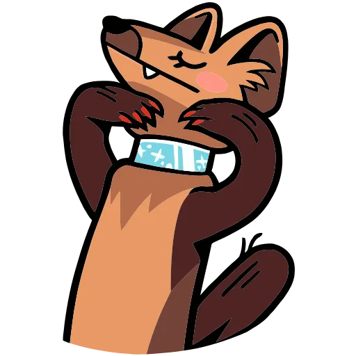 😊 Эмодзи «Коготок» для Telegram