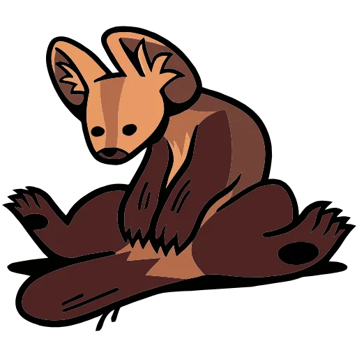 😶 Эмодзи «Коготок» для Telegram