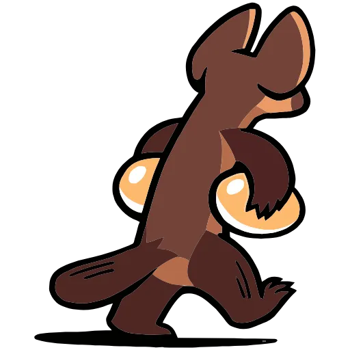 👋 Эмодзи «Коготок» для Telegram