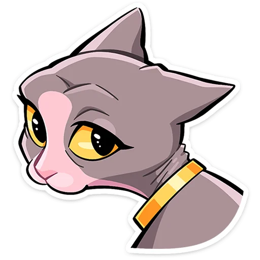 🥺 Стикер «Клео 2.0» для Telegram