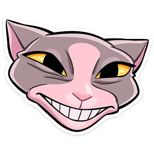 😈 Стикер «Клео 2.0» для Telegram