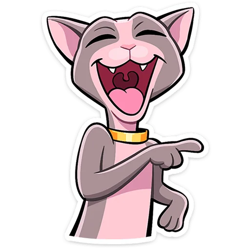 😆 Стикер «Клео 2.0» для Telegram