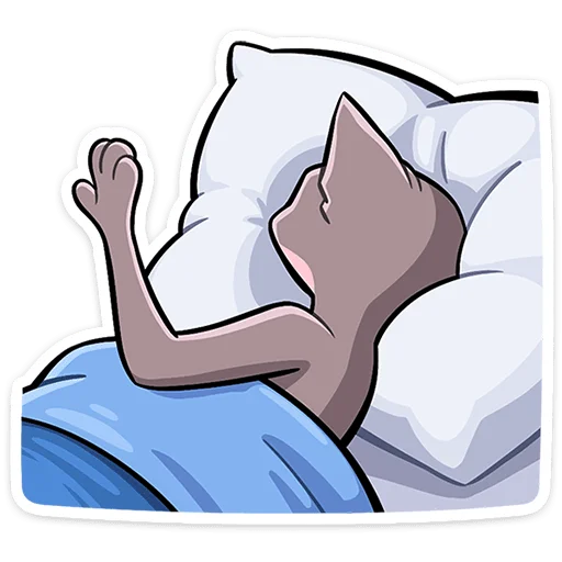😼 Стикер «Клео 2.0» для Telegram