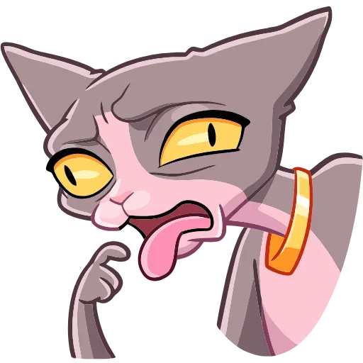 🤢 Эмодзи «Клео» для Telegram