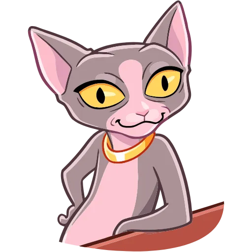 😊 Эмодзи «Клео» для Telegram