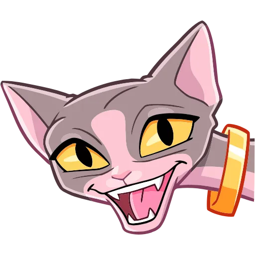 👍 Эмодзи «Клео» для Telegram