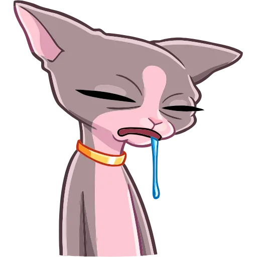 🤤 Эмодзи «Клео» для Telegram