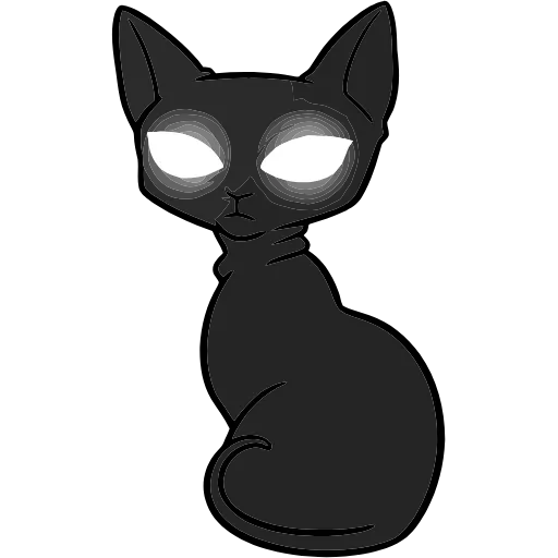 👀 Эмодзи «Клео» для Telegram
