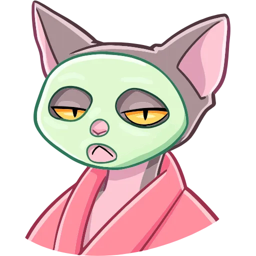💅 Эмодзи «Клео» для Telegram
