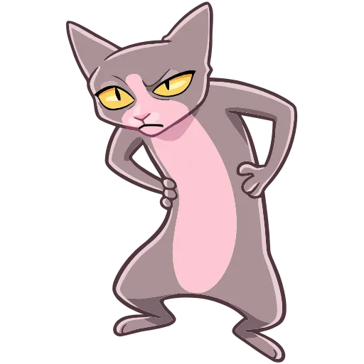 ❓ Эмодзи «Клео» для Telegram