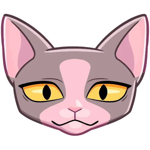☺️ Эмодзи «Клео» для Telegram