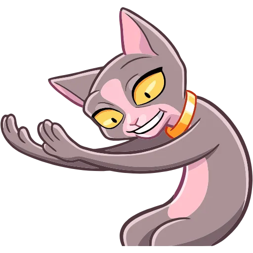 👋 Эмодзи «Клео» для Telegram