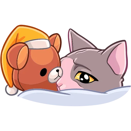 ☹️ Эмодзи «Клео» для Telegram