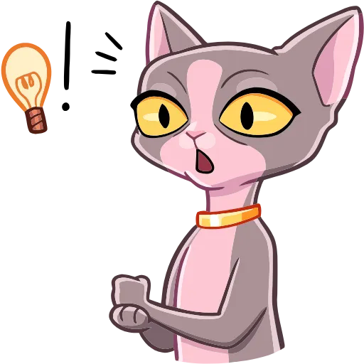 💡 Эмодзи «Клео» для Telegram