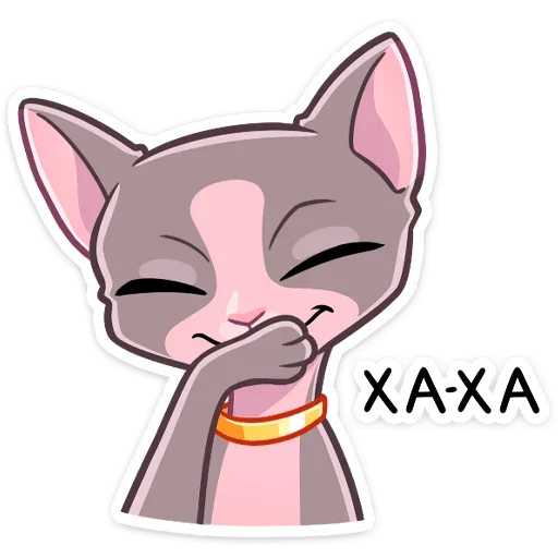 😂 Стикер «Клео» для Telegram