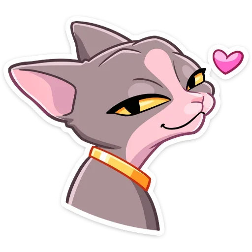 Стикерпак Клео для Telegram — скачать