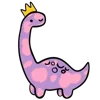 🦕 Эмодзи «Ну Это Клиника» для Telegram