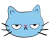 😒 Эмодзи «Ну Это Клиника» для Telegram