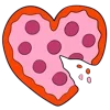 🍕 Эмодзи «Ну Это Клиника» для Telegram