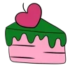 🍰 Эмодзи «Ну Это Клиника» для Telegram