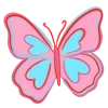 🦋 Эмодзи «Ну Это Клиника» для Telegram
