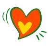 🧡 Эмодзи «Ну Это Клиника» для Telegram