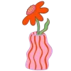 💐 Эмодзи «Ну Это Клиника» для Telegram