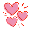 💞 Эмодзи «Ну Это Клиника» для Telegram