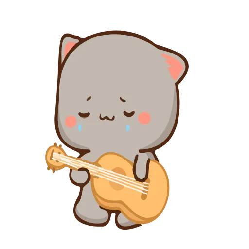😭 Стикер «Emotes» для Telegram