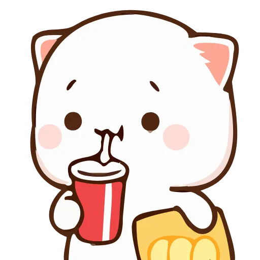 🍹 Стикер «Emotes» для Telegram