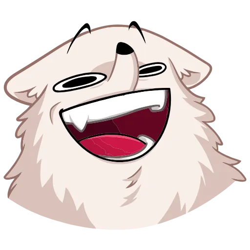 😃 Эмодзи «Клауд» для Telegram