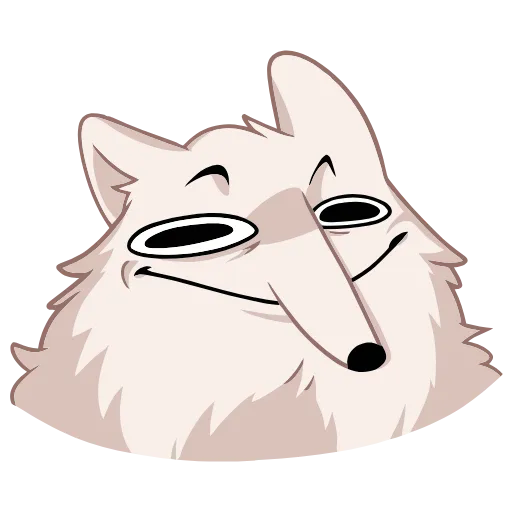 ☺️ Эмодзи «Клауд» для Telegram