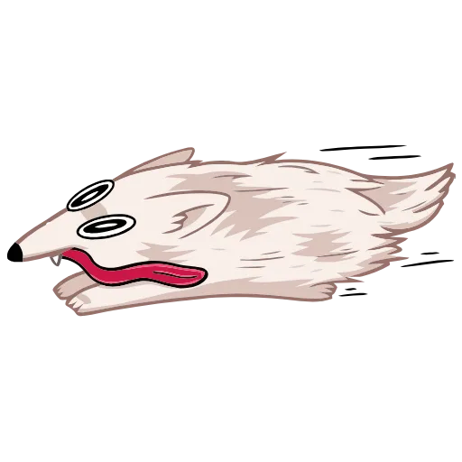 🚀 Эмодзи «Клауд» для Telegram
