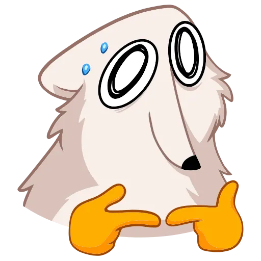 😅 Эмодзи «Клауд» для Telegram