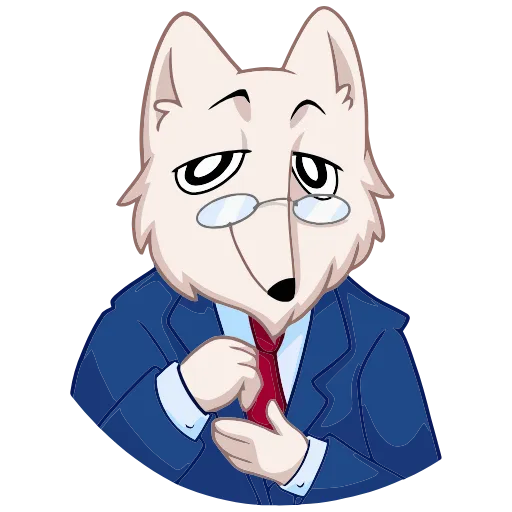 🤓 Эмодзи «Клауд» для Telegram