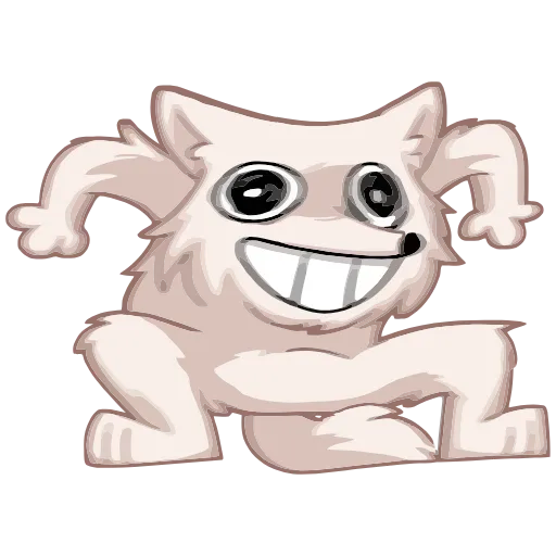 ☺️ Эмодзи «Клауд» для Telegram