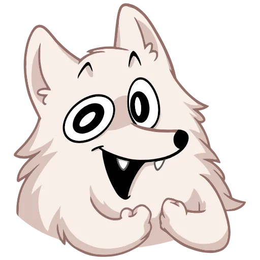 👍 Эмодзи «Клауд» для Telegram