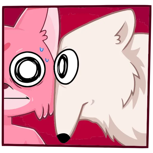 🤦‍♀️ Эмодзи «Клауд» для Telegram