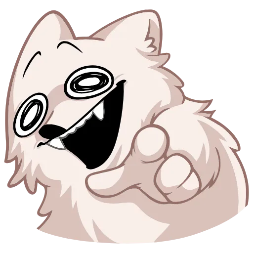 🫵 Эмодзи «Клауд» для Telegram