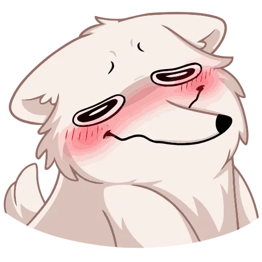 ☺️ Эмодзи «Клауд» для Telegram