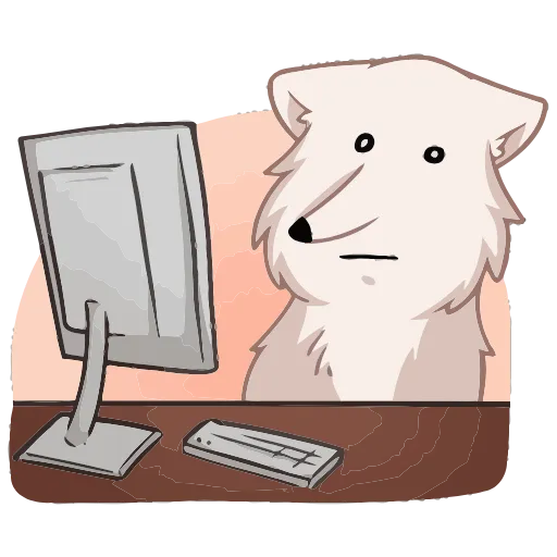 😐 Эмодзи «Клауд» для Telegram